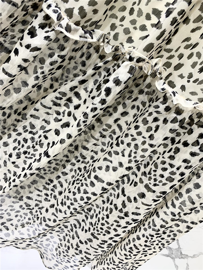 Y51 oversized skirt replica d&g clothing