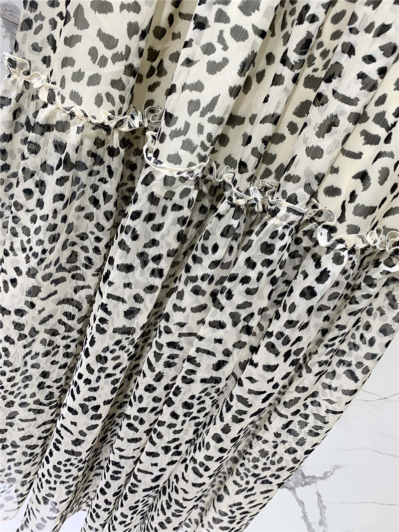 Y51 oversized skirt replica d&g clothing