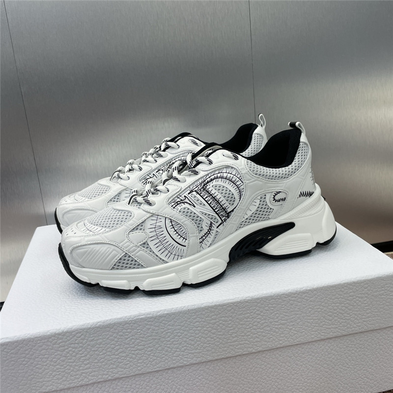 D10r chrono sneakers black
