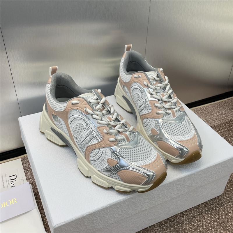 D10r chrono sneakers pink