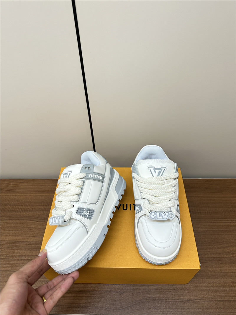 l0vis Vvtt0n lv trainer maxi sneakers white