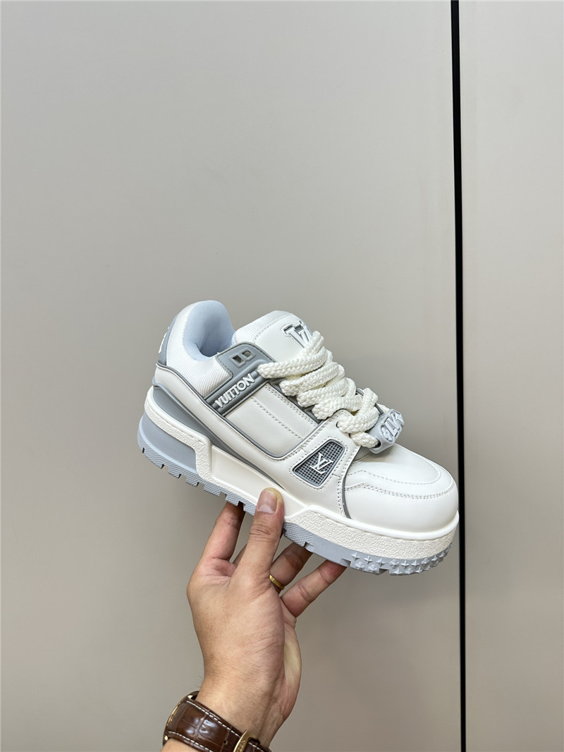 l0vis Vvtt0n lv trainer maxi sneakers white