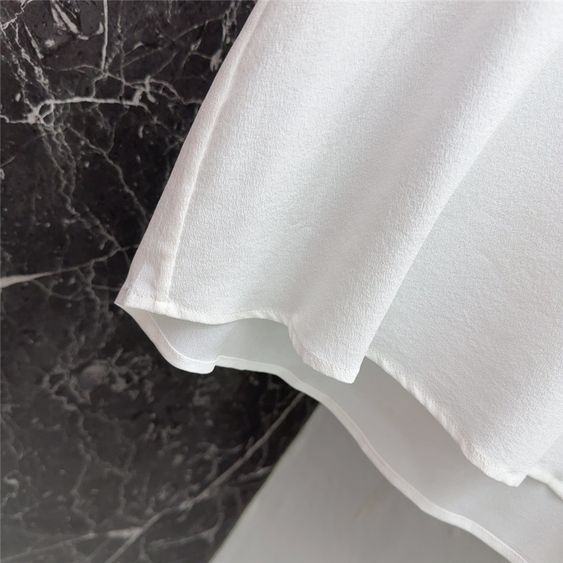 Va1e*ntin0 silk short sleeve shirt replicas clothes
