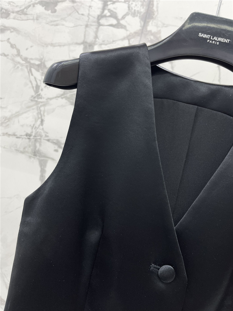 Y51 new acetate vest replicas clothes