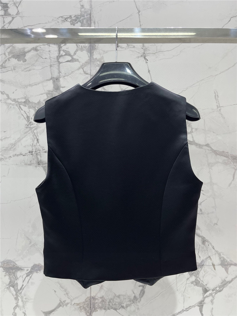 Y51 new acetate vest replicas clothes