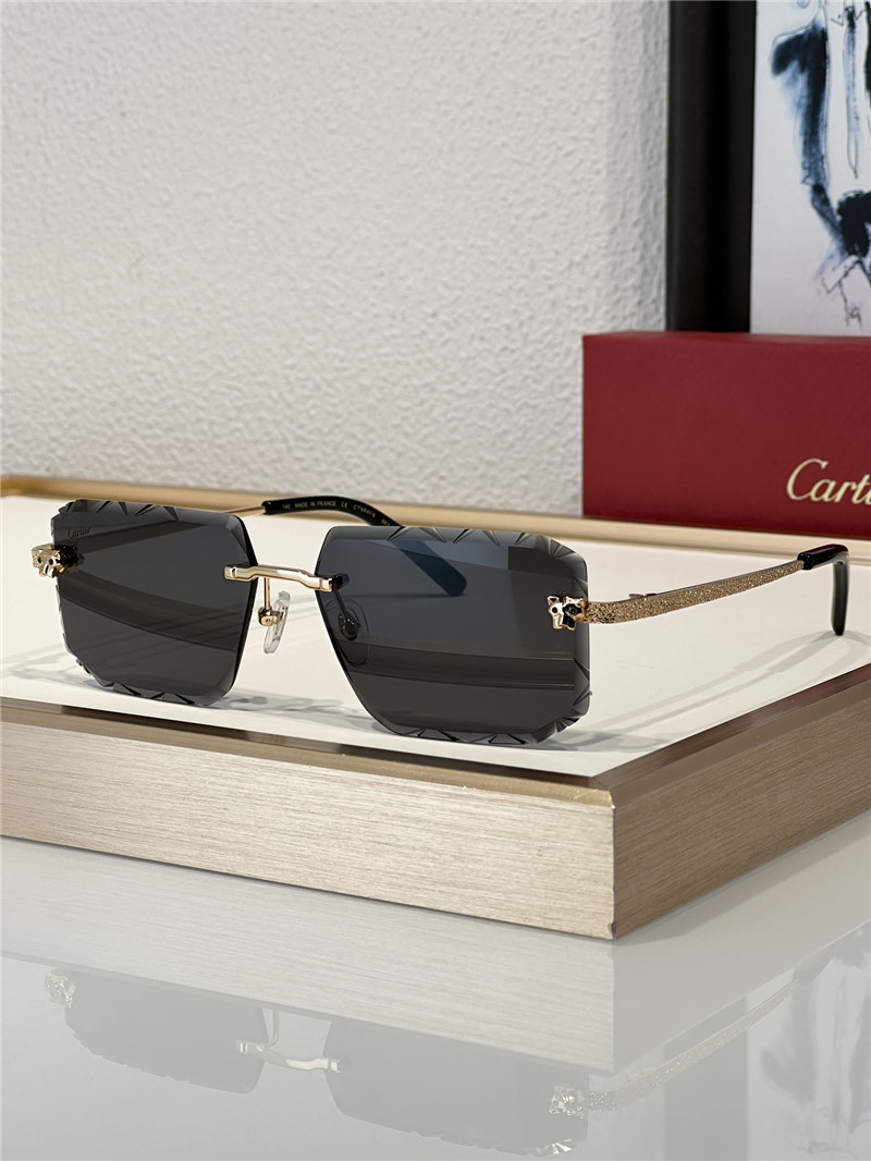 C a r t i e r optical glasses frame