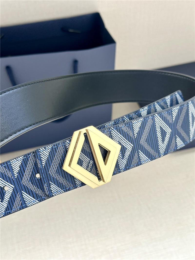 d10r cd D1am0nd logo belt