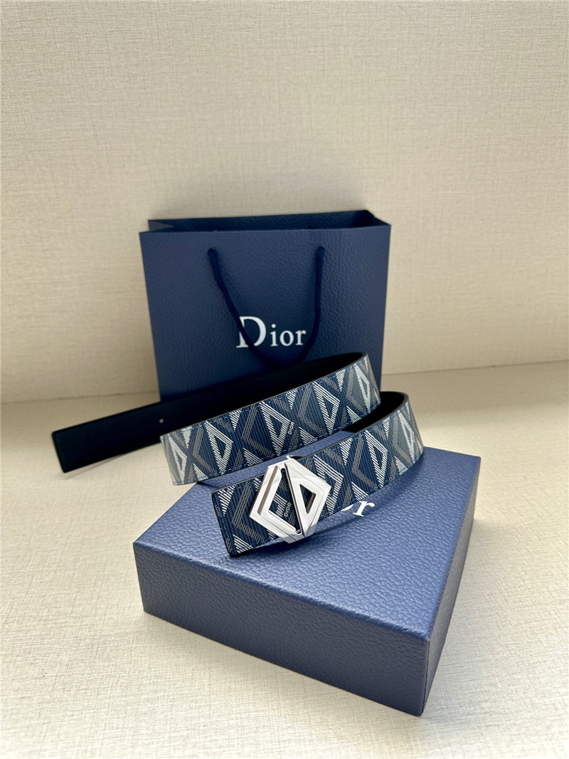 d10r cd D1am0nd logo belt