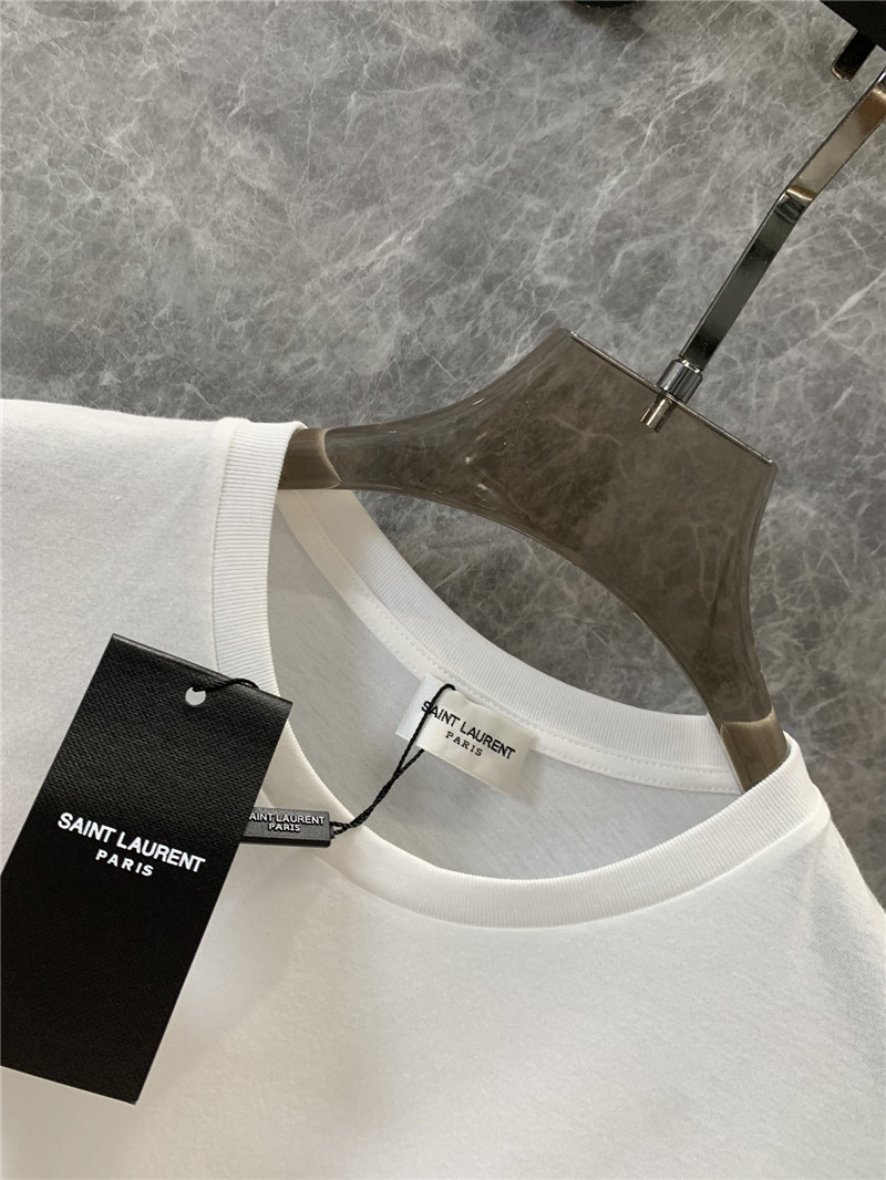 Y51 embroidered cropped t-shirt replica designer clothes