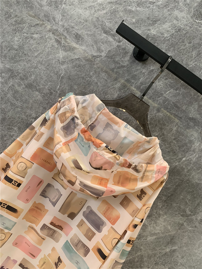 Ch**el sun protection jacket replica clothing sites