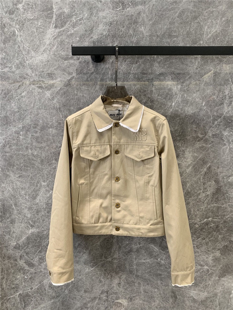 M1um1u new jackets replica clothing sites