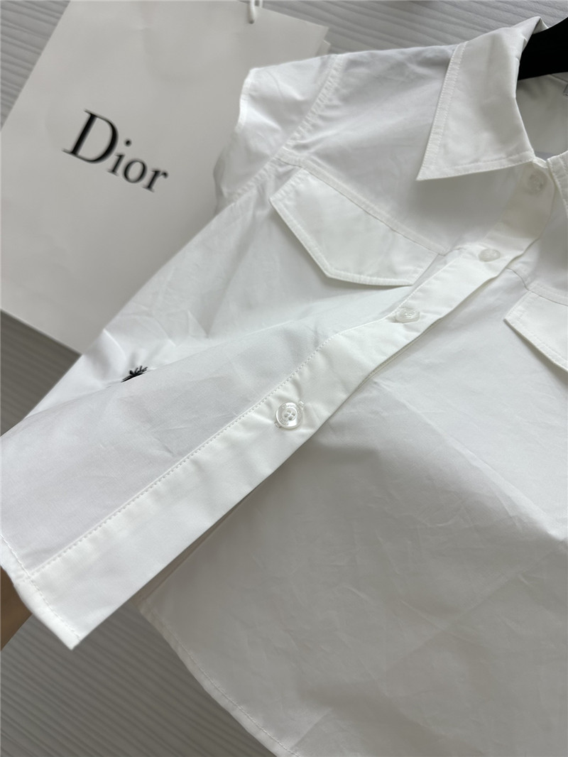 D10r short loose shirt replica clothing sites