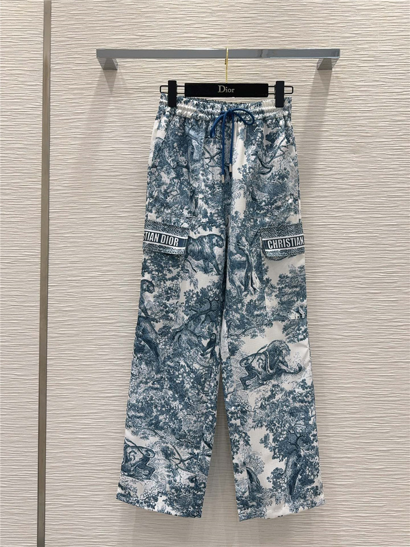D10r workwear trousers replica d&g clothing