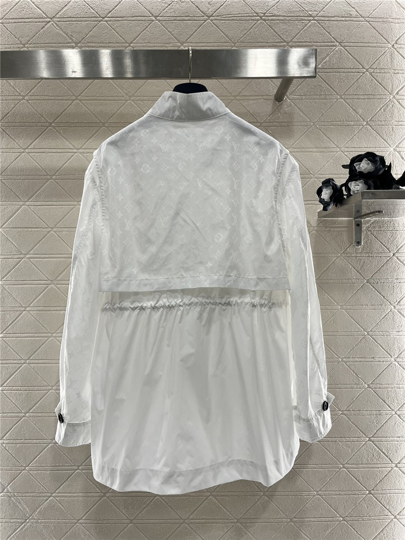 l0vis Vvtt0n lv long sun protection jacket replica clothing