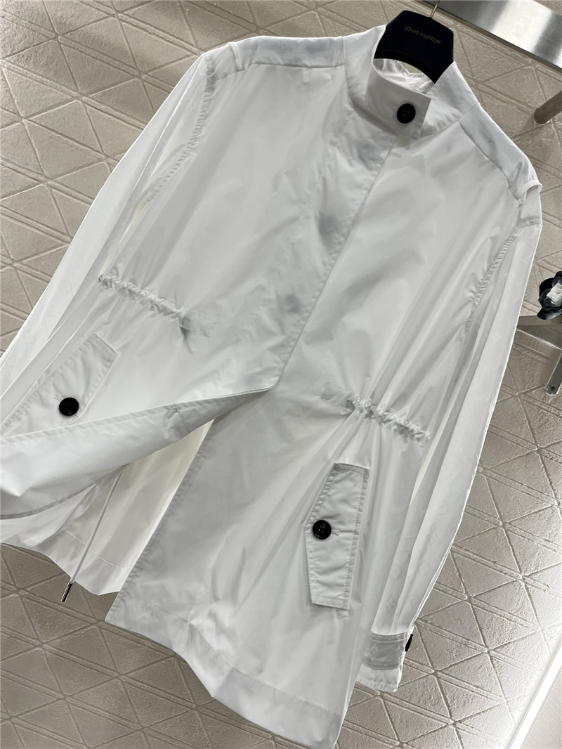 l0vis Vvtt0n lv long sun protection jacket replica clothing