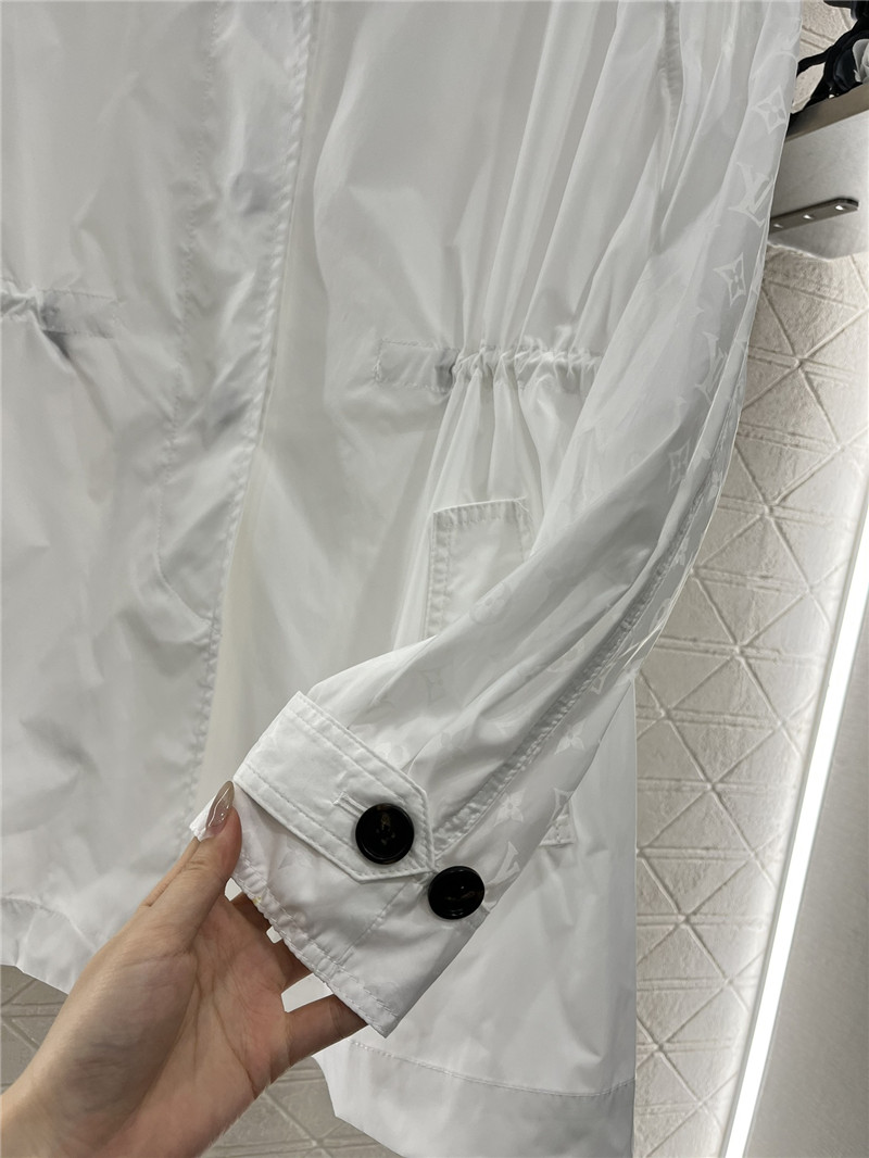 l0vis Vvtt0n lv long sun protection jacket replica clothing