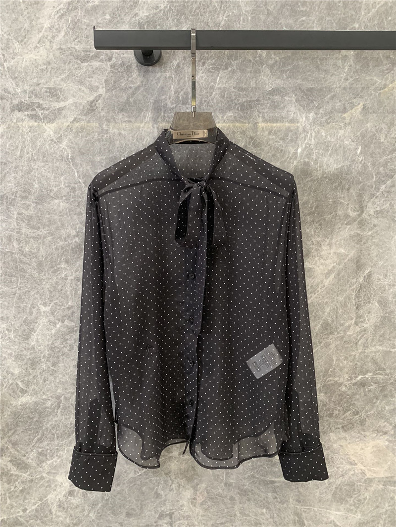 D10r polka dot shirt replica clothing sites