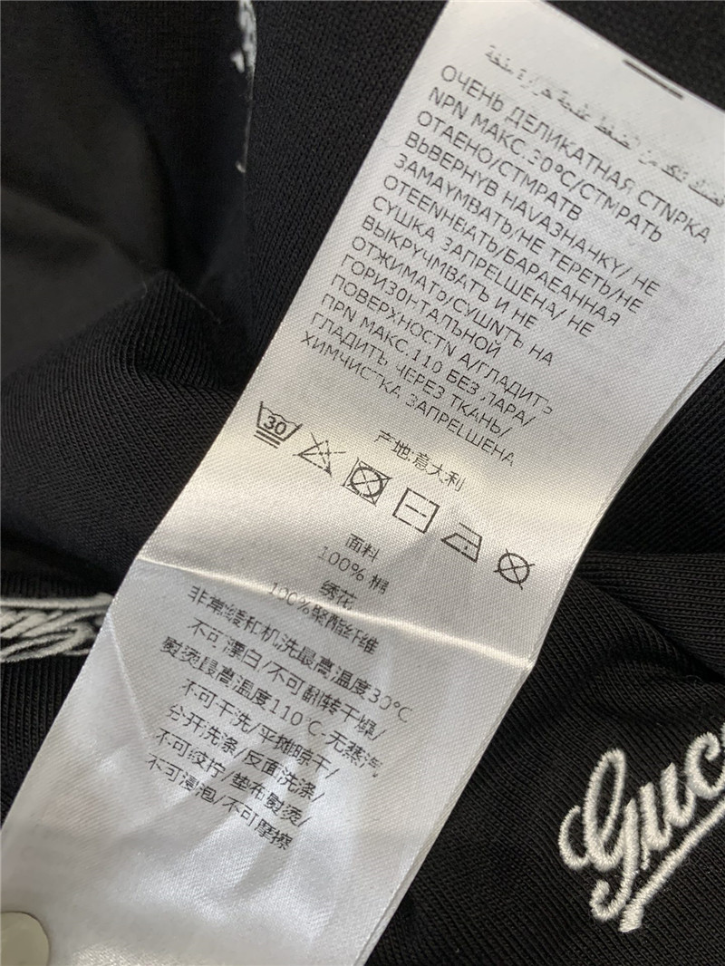 Gvc*1 loose round neck short sleeve t-shirt replica d&g clothing