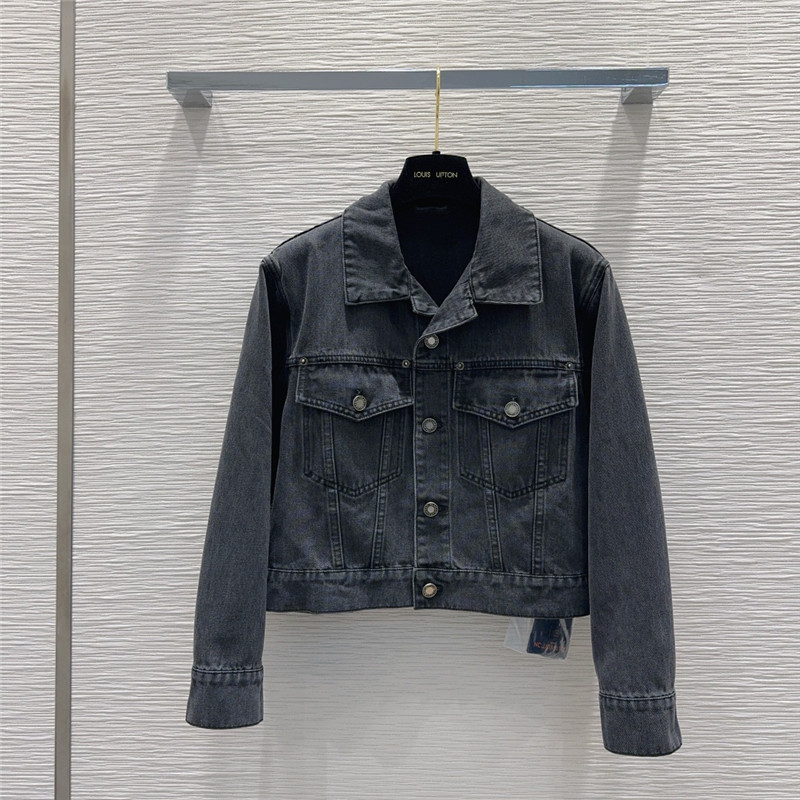 l0vis Vvtt0n lv vintage denim jacket replicas clothes