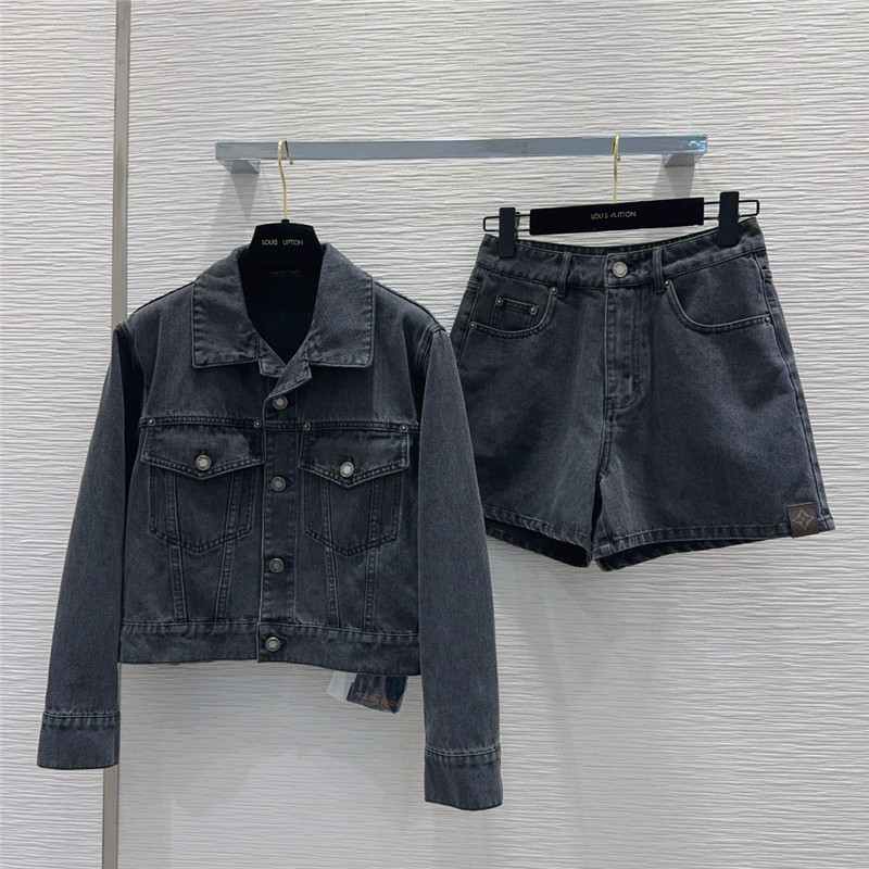 l0vis Vvtt0n lv vintage denim jacket replicas clothes