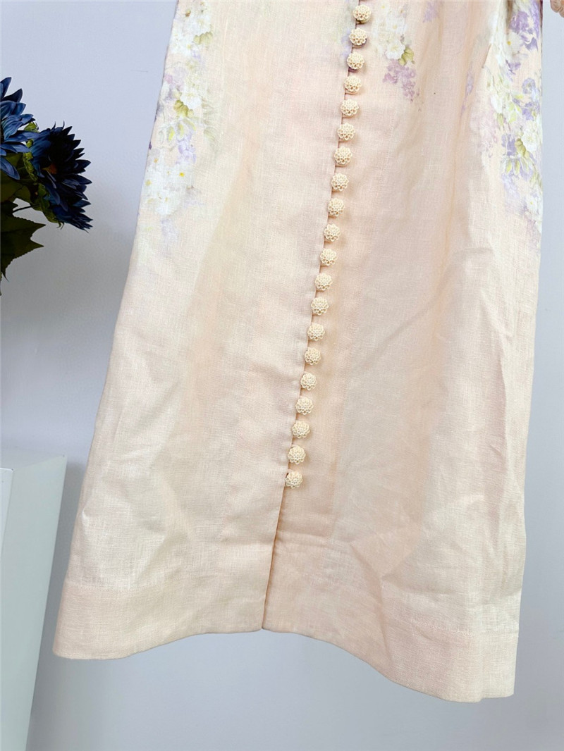 zimm mock neck mid-length dress replica clothing sites