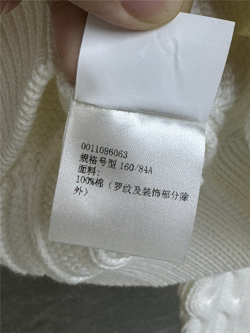 L0ew* cable knit sweater replica d&g clothing