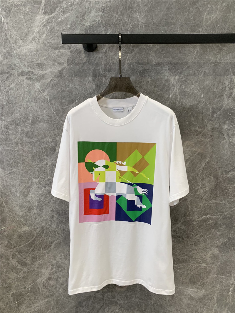 Bv*b*rry loose short-sleeved t-shirt replica clothes