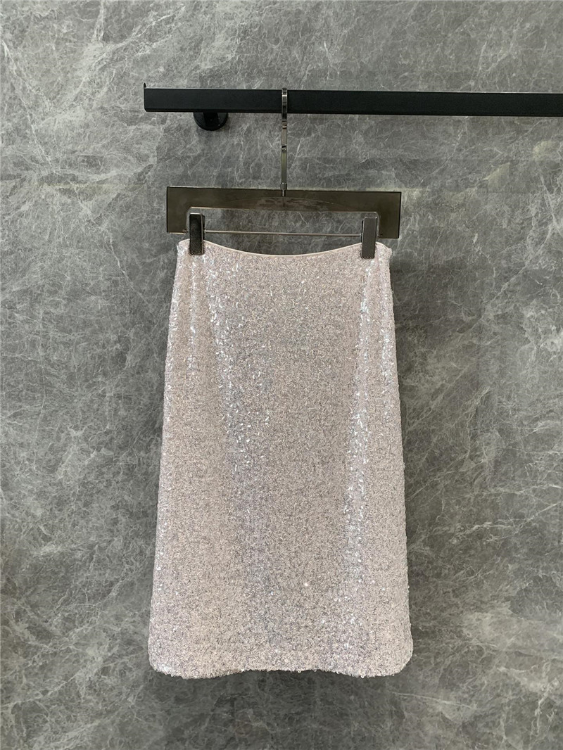 Ch**el light spinning knitted vest dress replica clothes