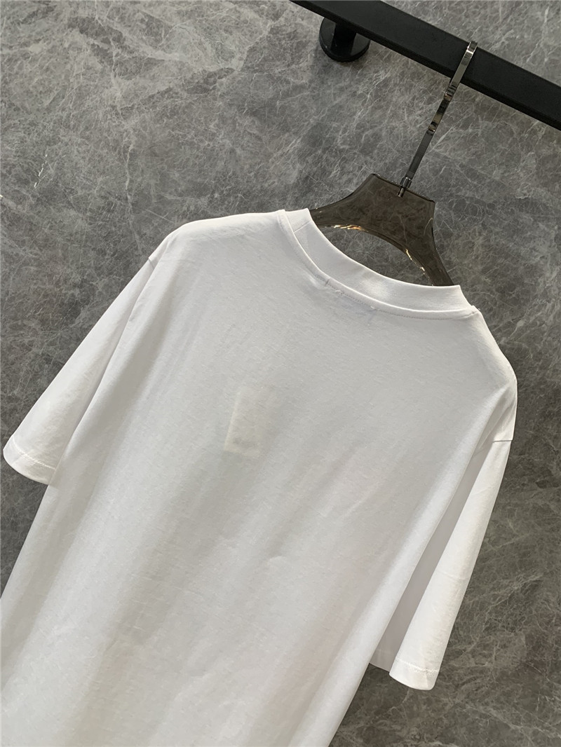 Bv*b*rry loose short-sleeved t-shirt replica d&g clothing