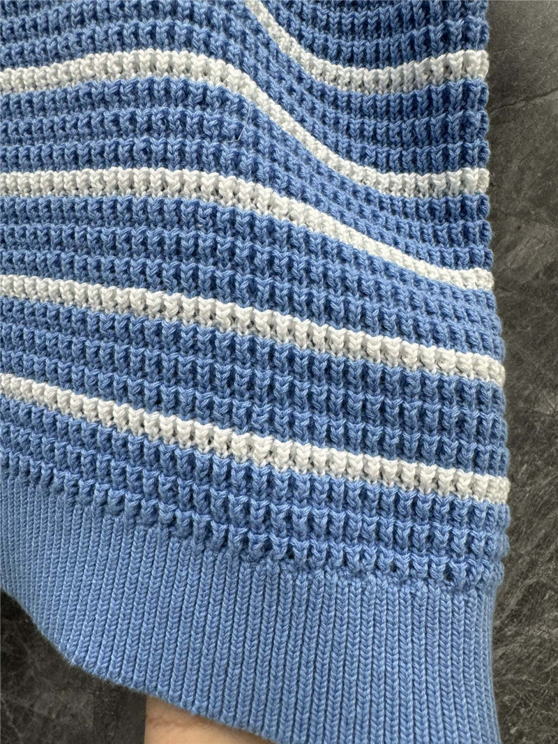 Ch**el new knitted short sleeve cheap replica designer clothes