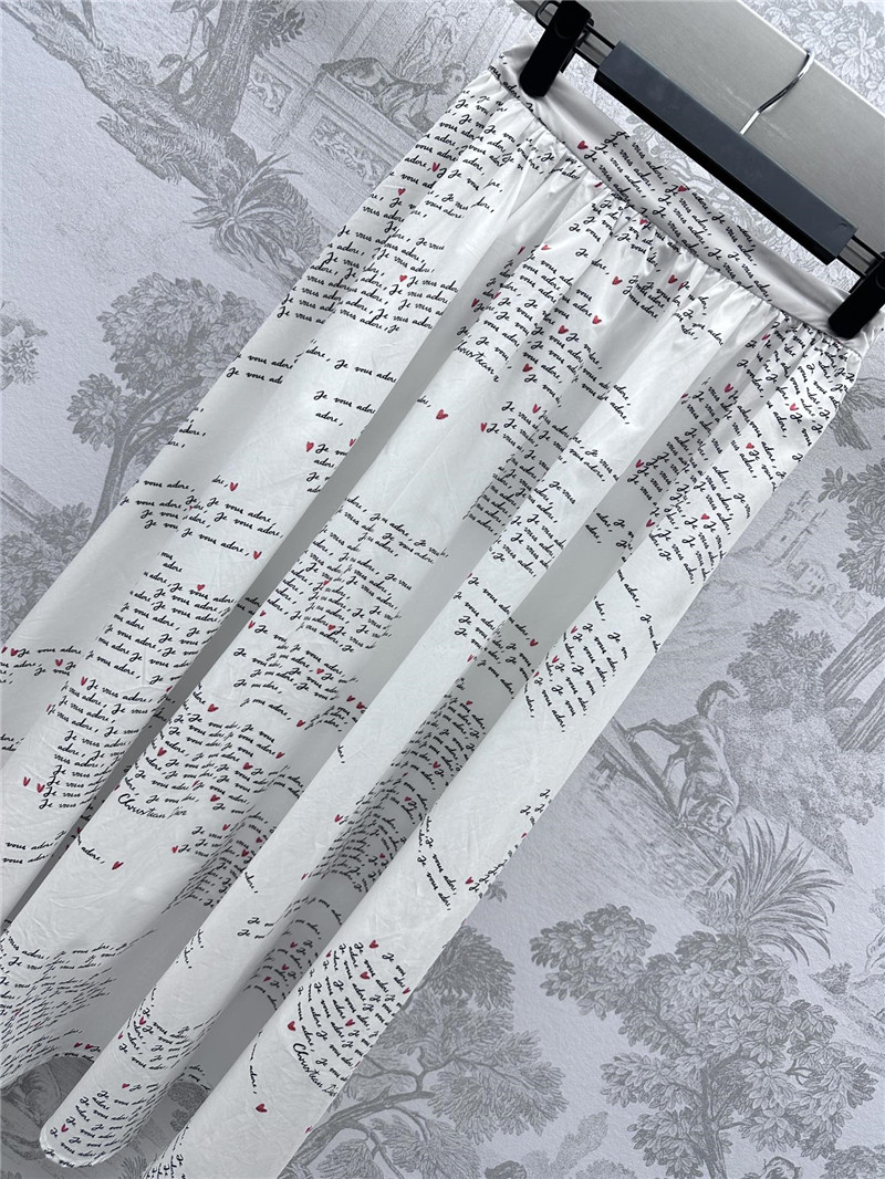 D10r tanabata pleated skirt replica d&g clothing