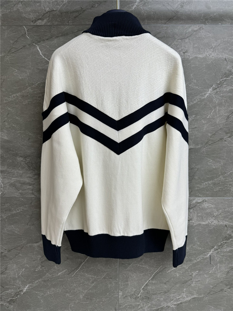 l0vis Vvtt0n lv colorblock casual jacket replica d&g clothing