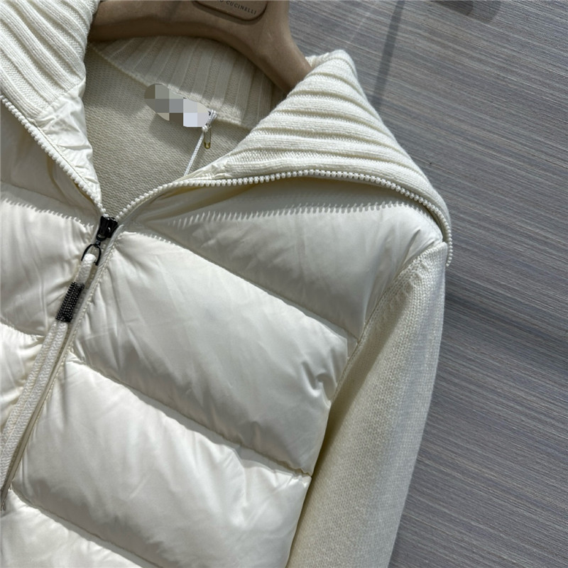 BC hooded down jacket replicas clothes