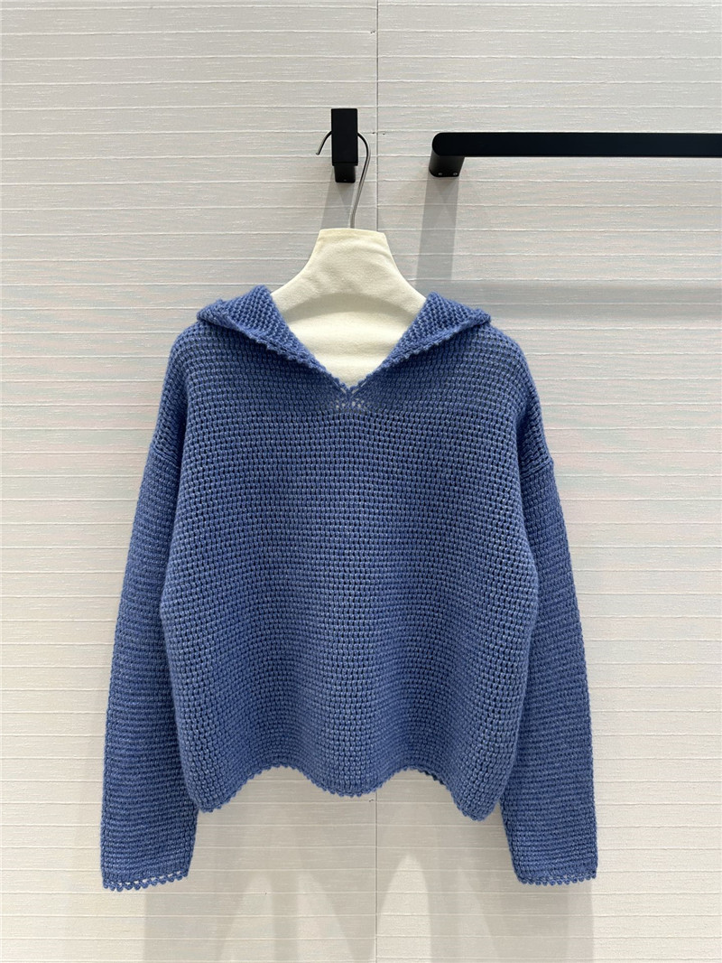 D10r simple round neck cashmere sweater replica clothing sites