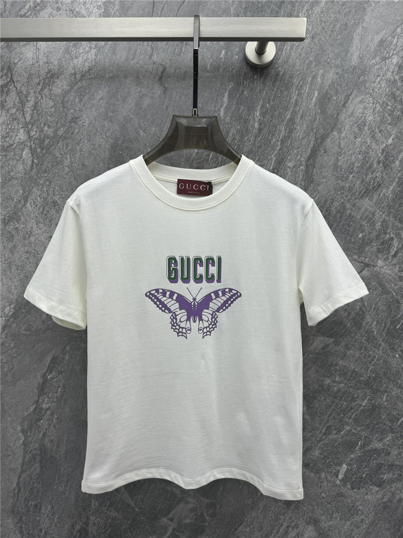 Gvc*1 printed short sleeve t-shirt replica designer clothes