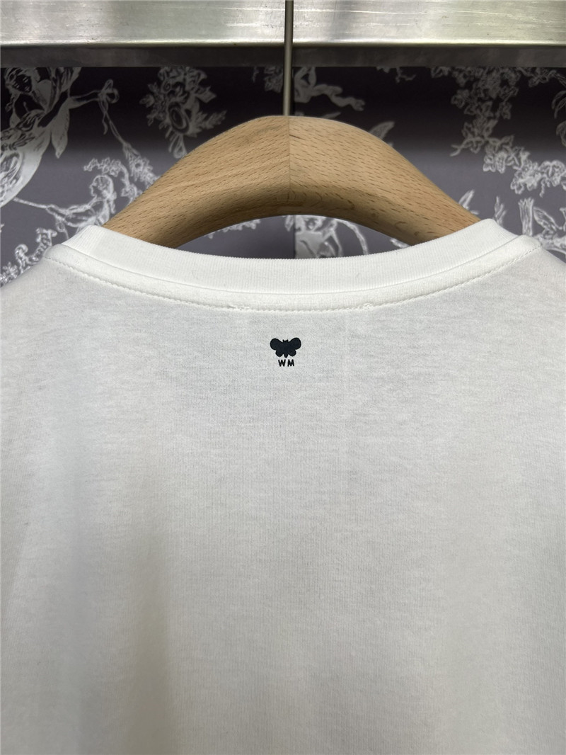 Vanitoo new T-shirts cheap replica designer clothes
