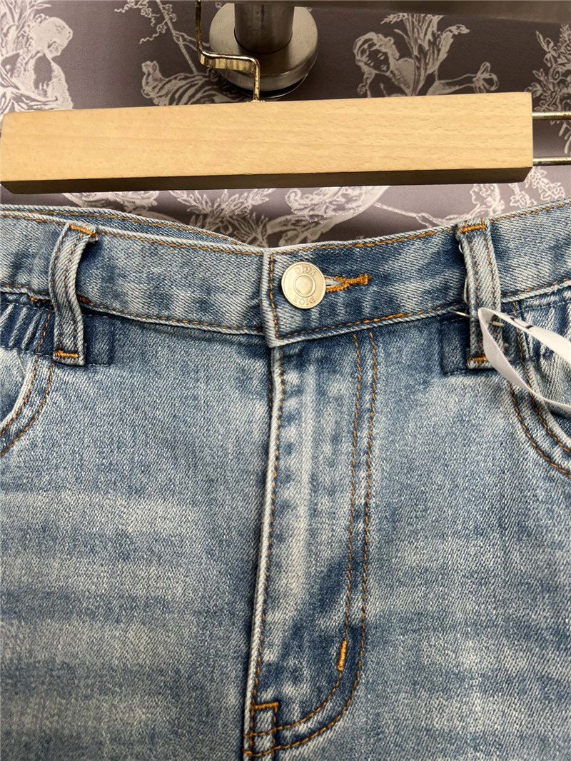 D10r new denim shorts replica designer clothing websites