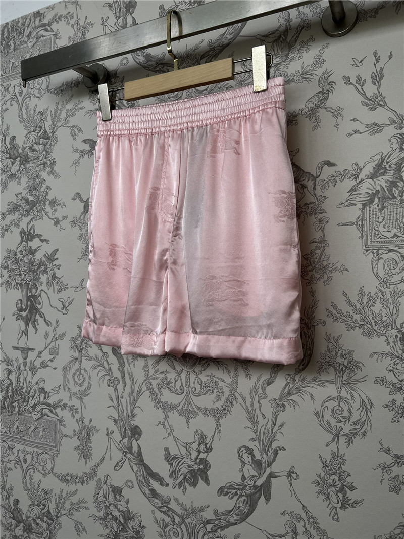 Bv*b*rry new silk shorts replica designer clothing websites