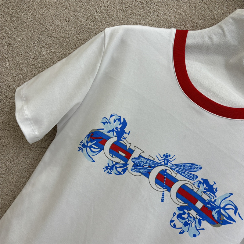 Gvc*1 crew neck short sleeve t-shirt replica clothing sites
