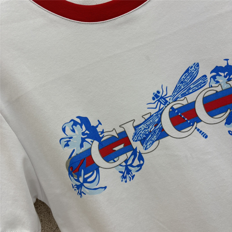 Gvc*1 crew neck short sleeve t-shirt replica clothing sites