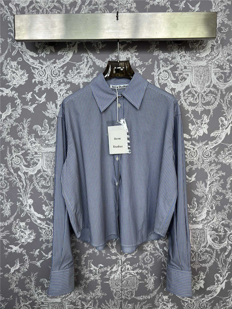 acne studios short shirt cheap replica designer clothes