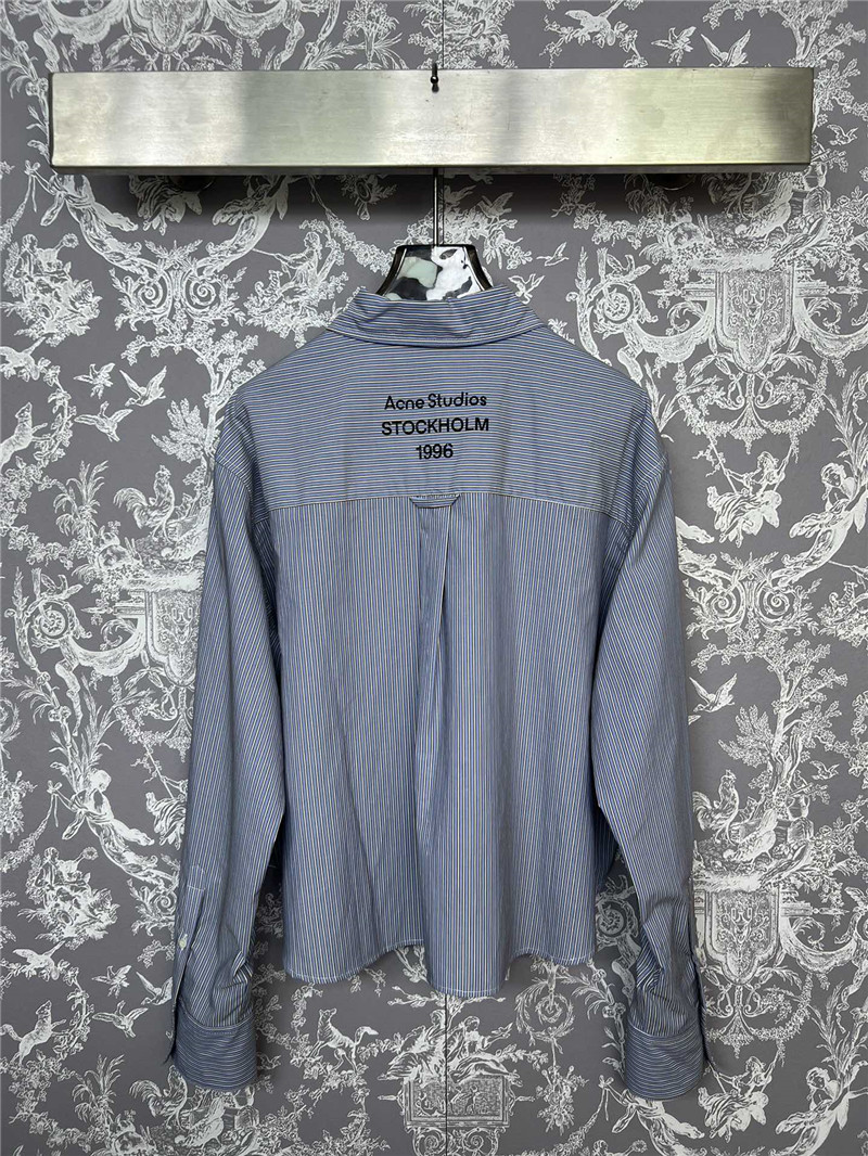 acne studios short shirt cheap replica designer clothes