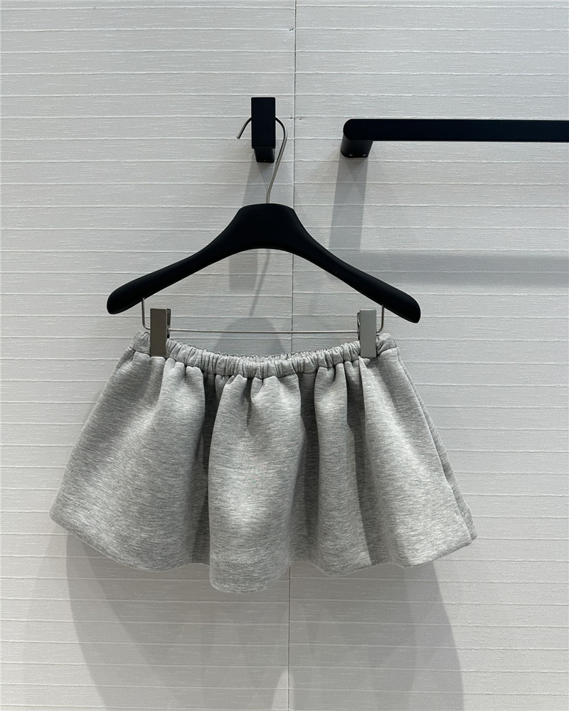 M1um1u two-piece pants skirt replicas clothes