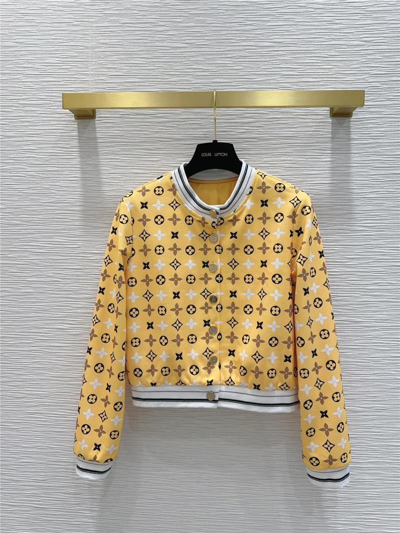 l0vis Vvtt0n lv all-match baseball jacket replica clothing sites