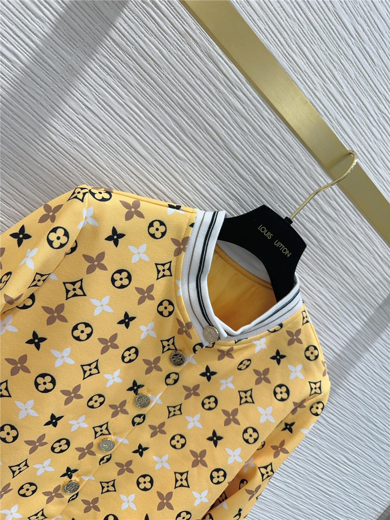 l0vis Vvtt0n lv all-match baseball jacket replica clothing sites
