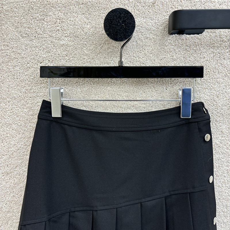 l0vis Vvtt0n lv pleated skirt replica d&g clothing