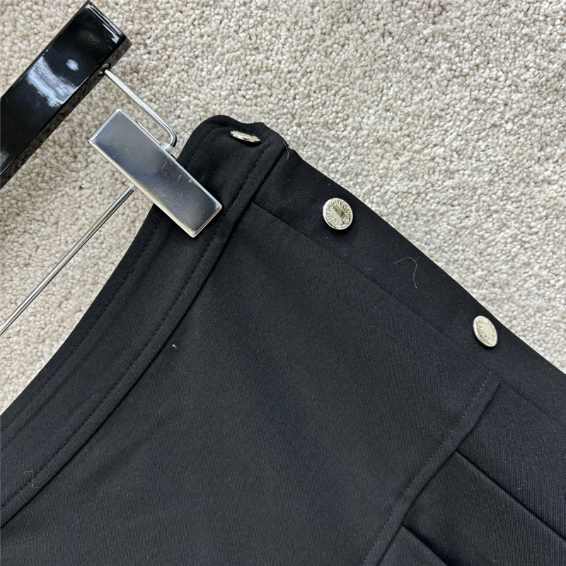 l0vis Vvtt0n lv pleated skirt replica d&g clothing