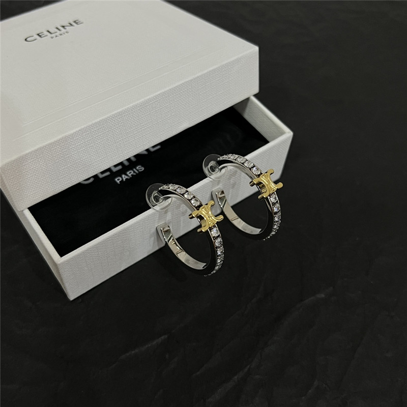 Ce1i*e new earrings