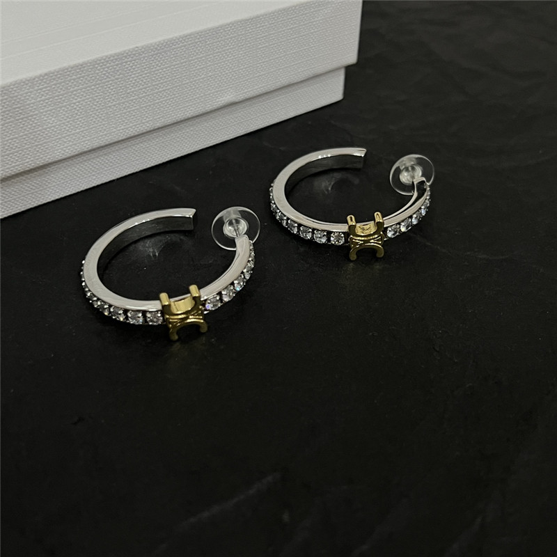 Ce1i*e new earrings