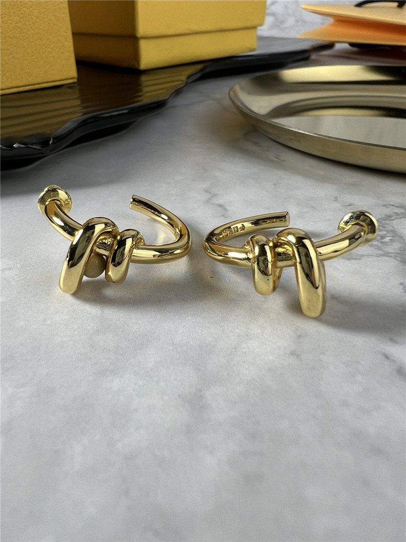 F**di new earrings